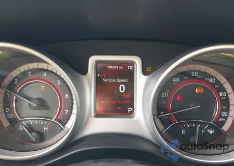 2016 Dodge Journey Se from USA, damaged, VIN 3C4PDCAB1GT140155